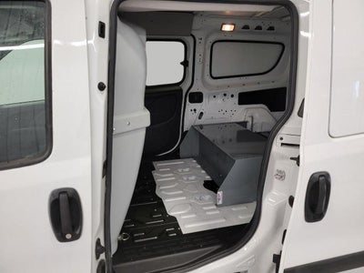 2017 RAM ProMaster City Tradesman Cargo Van