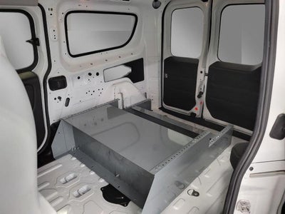 2017 RAM ProMaster City Tradesman Cargo Van