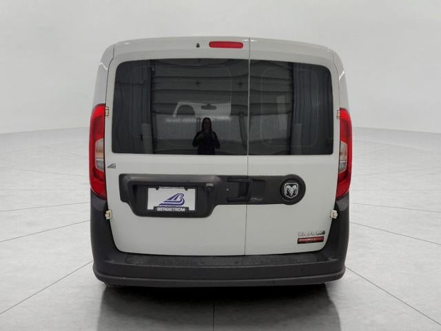 2017 RAM ProMaster City Tradesman Cargo Van