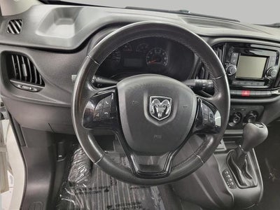2017 RAM ProMaster City Tradesman Cargo Van