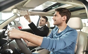 Schedule a test drive at Bergstrom Chevrolet Buick of Neenah in Neenah, WI.