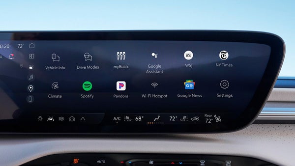 Bergstrom Chevrolet Buick of Neenah in Neenah WI