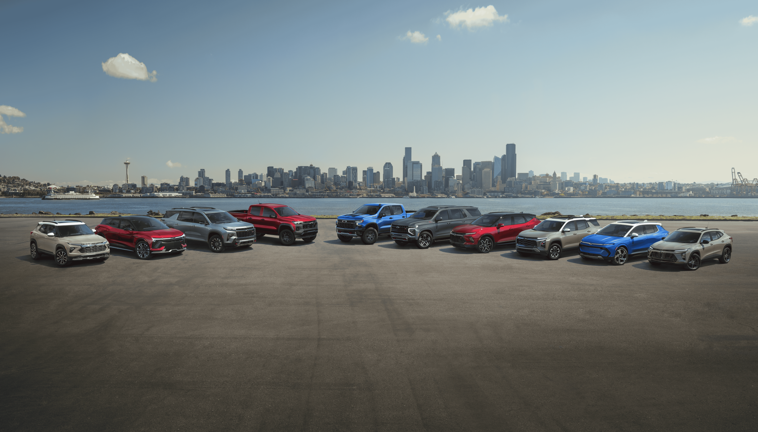 CHEVY SPECIAL OFFERS | Bergstrom Chevrolet Buick of Neenah in Neenah WI