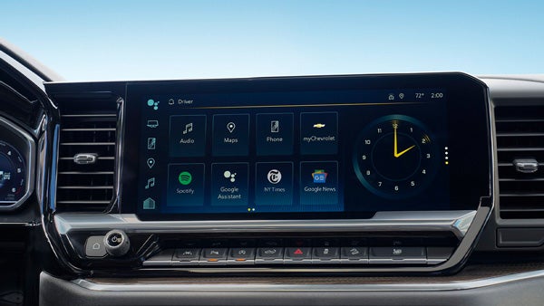 Bergstrom Chevrolet Buick of Neenah in Neenah WI