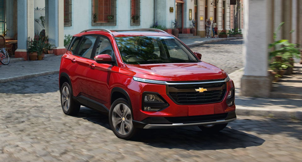 Bergstrom Chevrolet of Neenah in Neenah WI