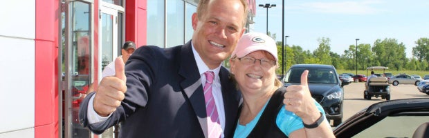 Bergstrom Chevrolet Buick of Neenah community involvement in Neenah WI