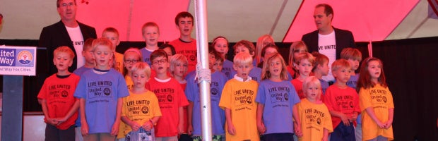 Bergstrom Chevrolet Buick of Neenah community involvement in Neenah WI