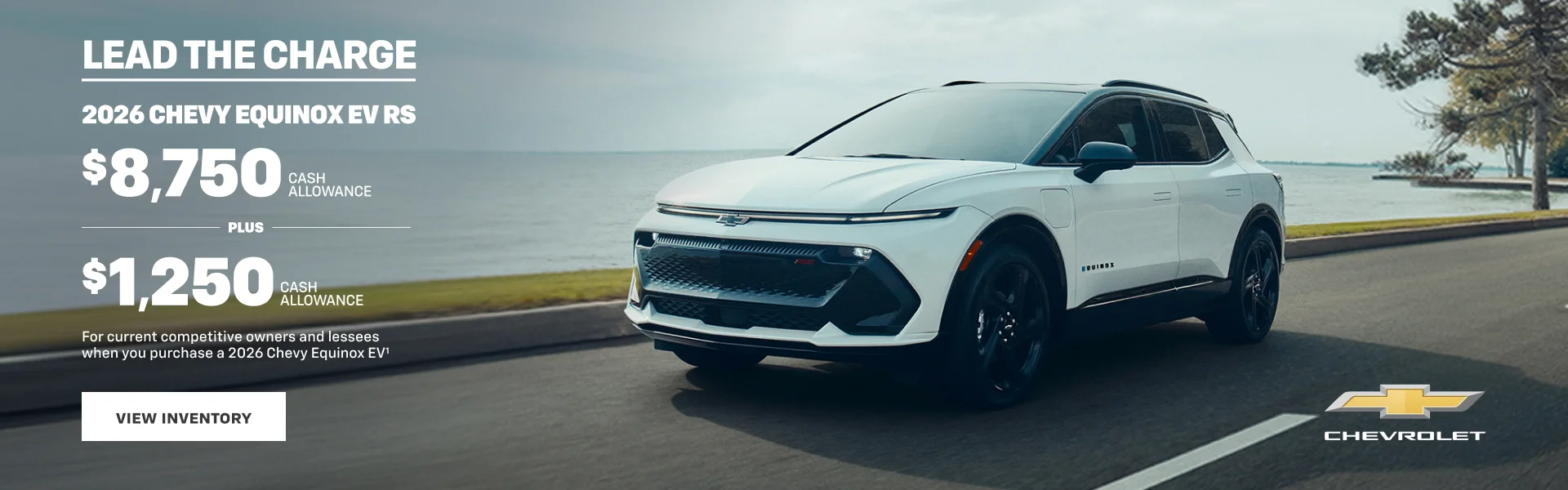 Lead the Charge at Bergstrom Chevrolet of Neenah in Neenah WI