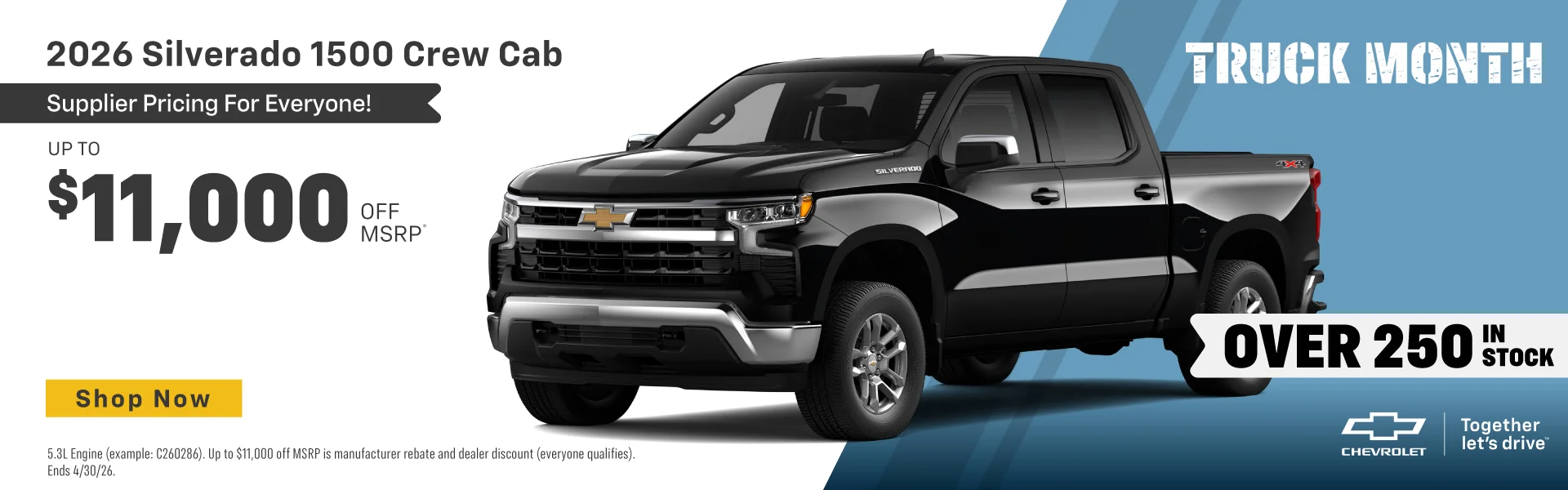 2026 Chevrolet Silverado 1500 in Neenah WI