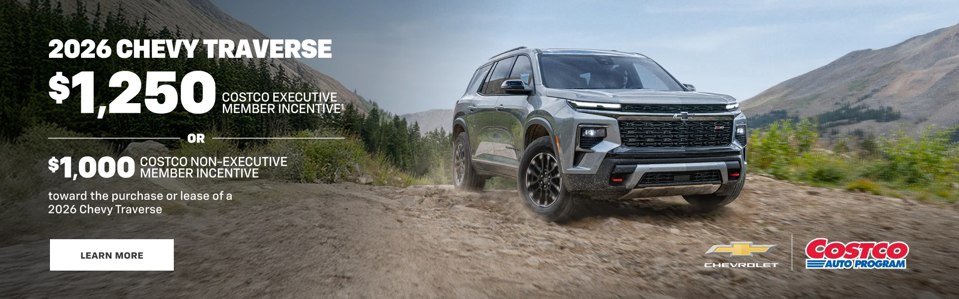 2026 Chevrolet Traverse in Neenah WI