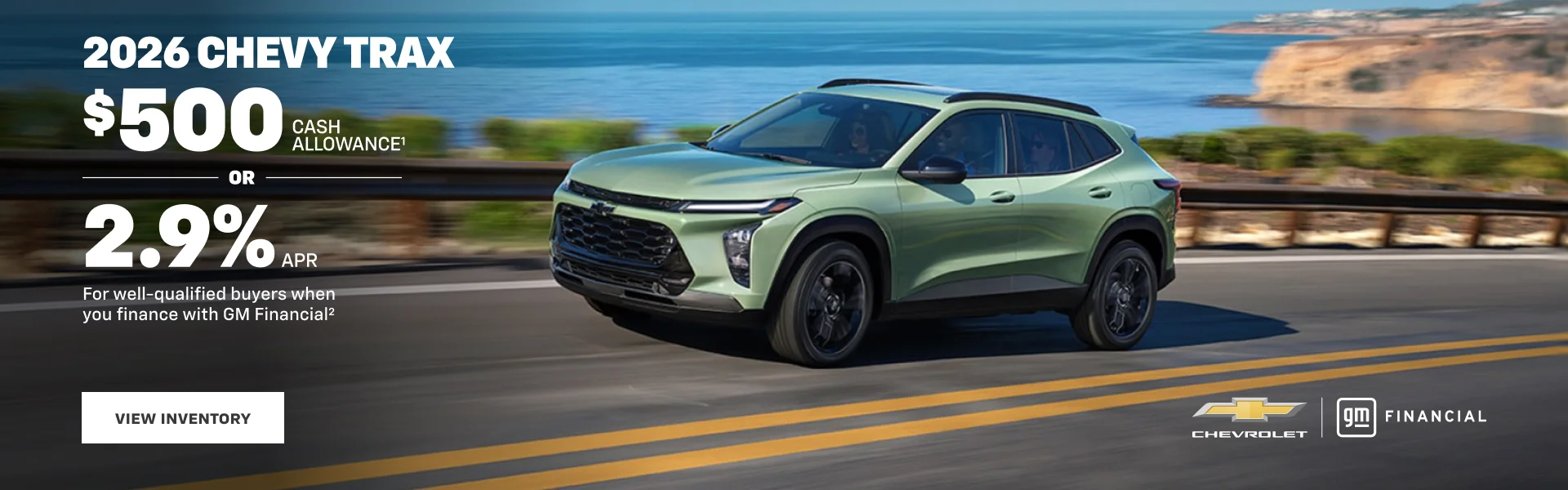 2026 Chevrolet Trax in Neenah WI