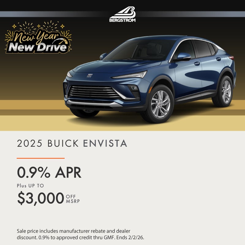 2026 Buick Envista