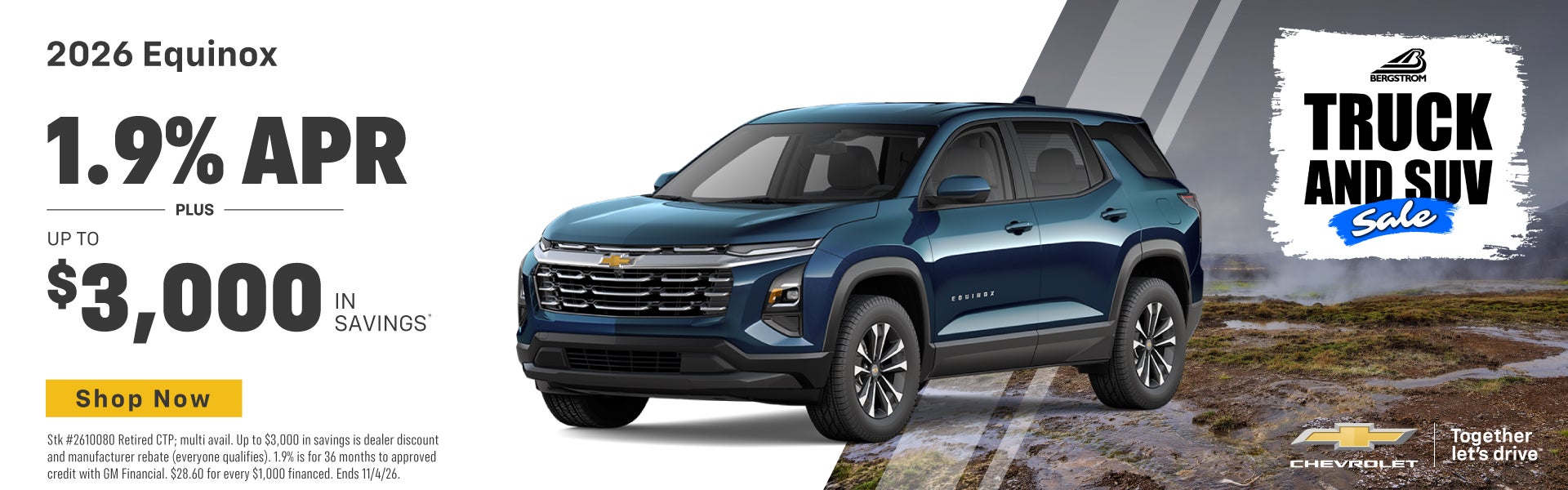 2026 Equinox