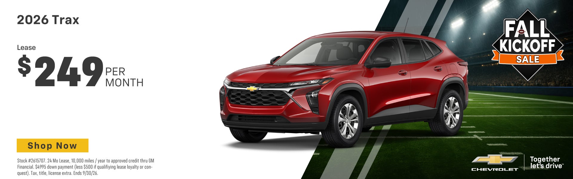 2026 Trax