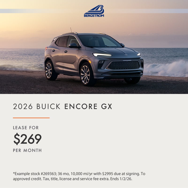 Fascinating Bergstrom Chevrolet Buick Of Neenah Neenah Wi Gallery